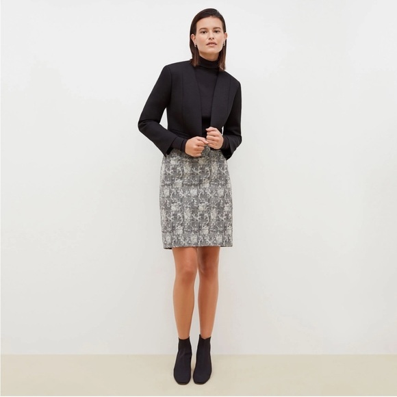 M.M Lafleur The Noho Skirt Crackle - Picture 1 of 10